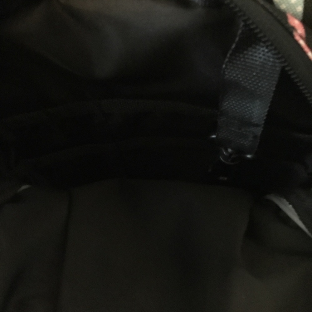 Pottery Barn Colorful Peace Sign Backpack - Picture 7 of 11